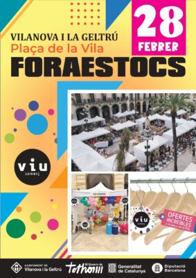 Lee más sobre el artículo El Foraestocs de Viu Comerç