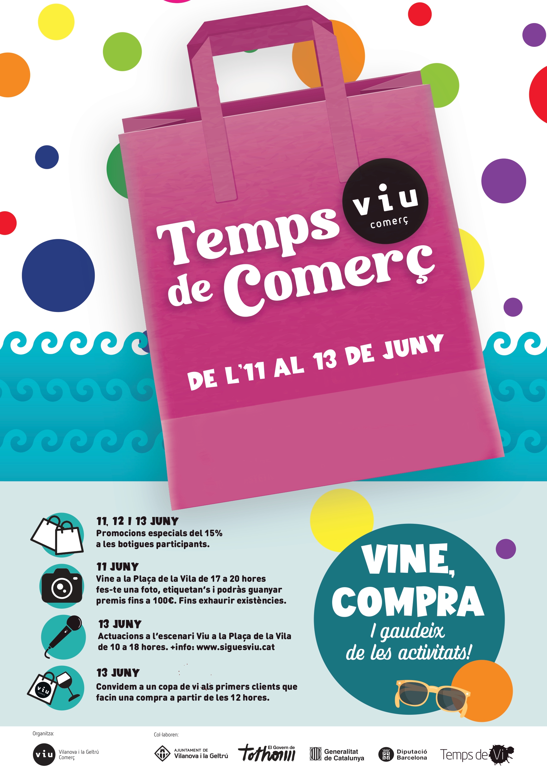 temps de comerç 2026