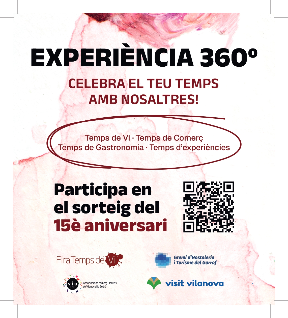 Sorteig Temps de Vi i Gremi